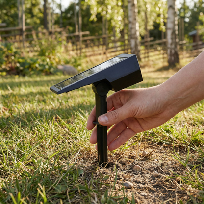 Terra – Solar Garden Spotlight