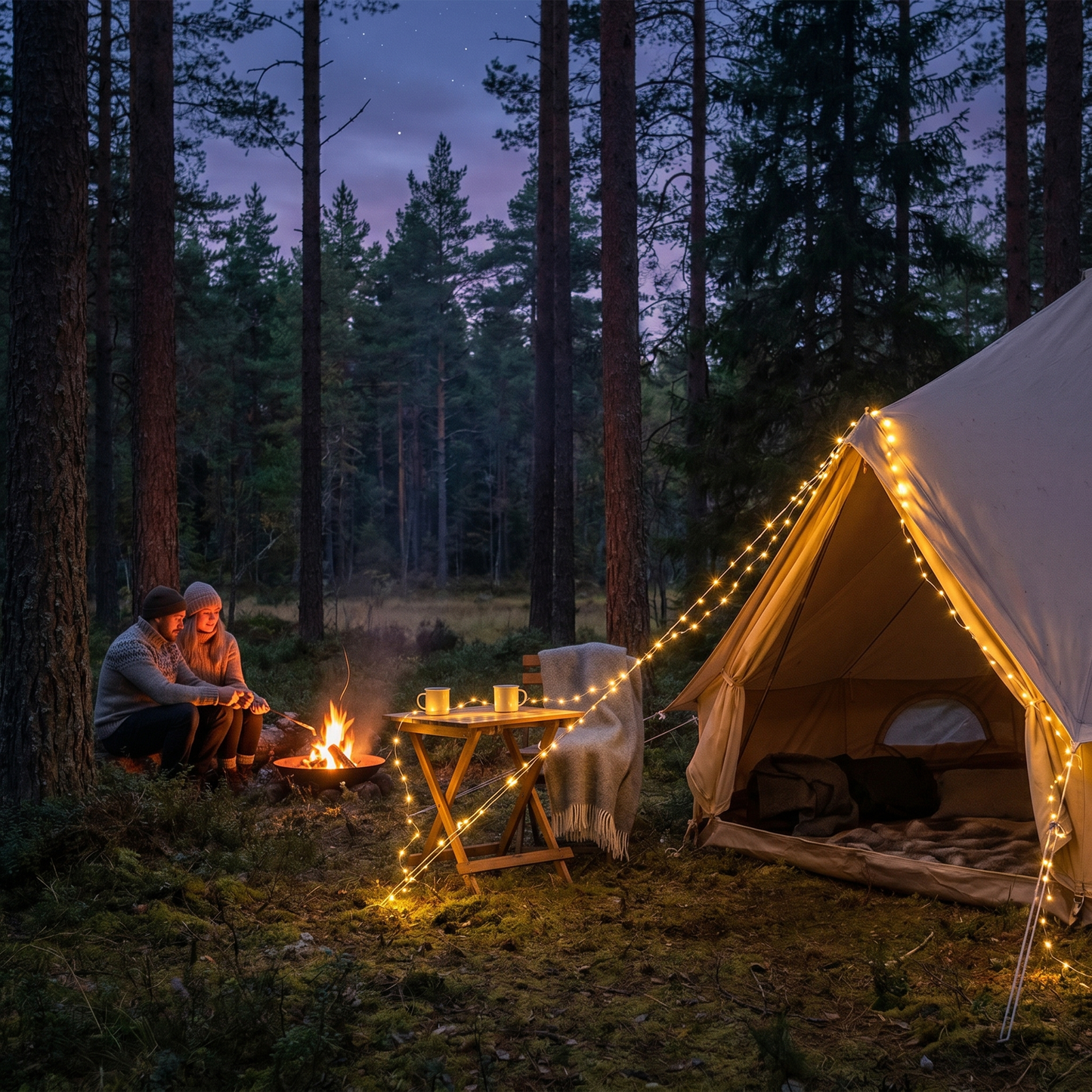 Mira – Solar String Lights